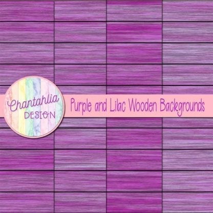 purple and lilac wooden backgrounds