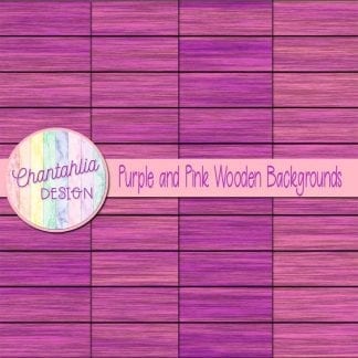 purple and pink wooden backgrounds