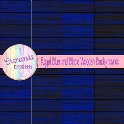 royal blue and black wooden backgrounds