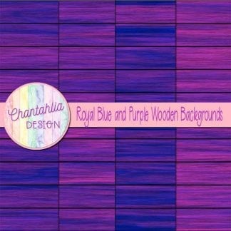 royal blue and purple wooden backgrounds
