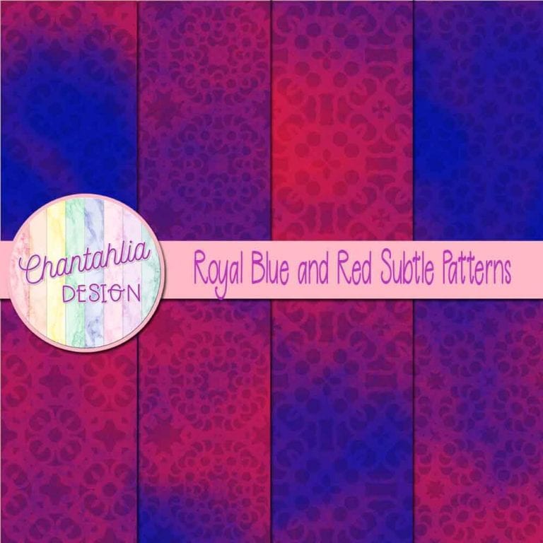 royal-blue-and-red-subtle-patterns-chantahlia-design