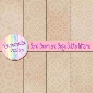 sand brown and beige subtle patterns
