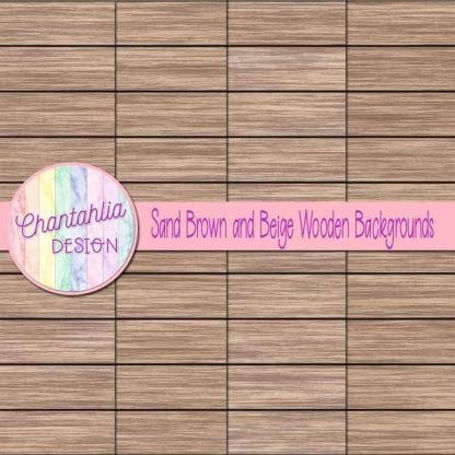 sand brown and beige wooden backgrounds
