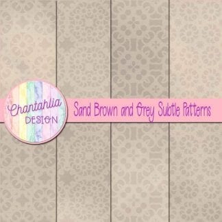 sand brown and grey subtle patterns