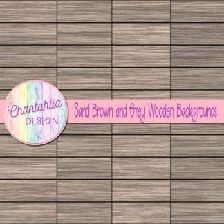 sand brown and grey wooden backgrounds