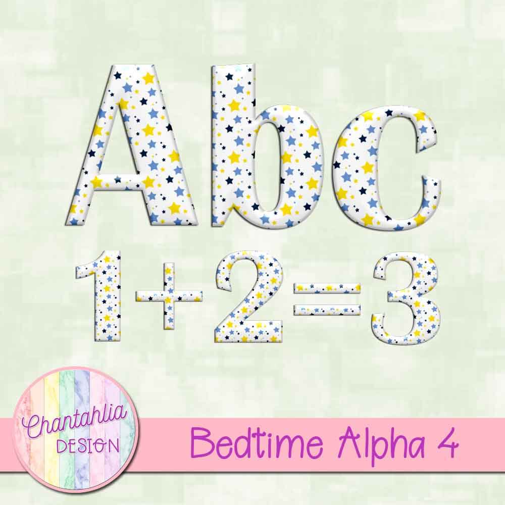 Free alpha in a Bedtime theme