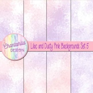 lilac and dusty pink digital paper backgrounds