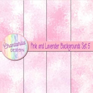 pink and lavender digital paper backgrounds