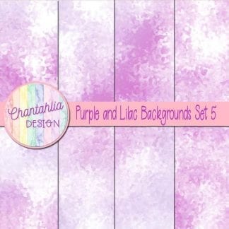 purple and lilac digital paper backgrounds