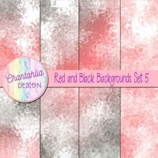 red and black digital paper backgrounds