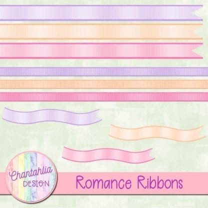 romance ribbons