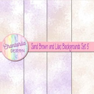 sand brown and lilac digital paper backgrounds