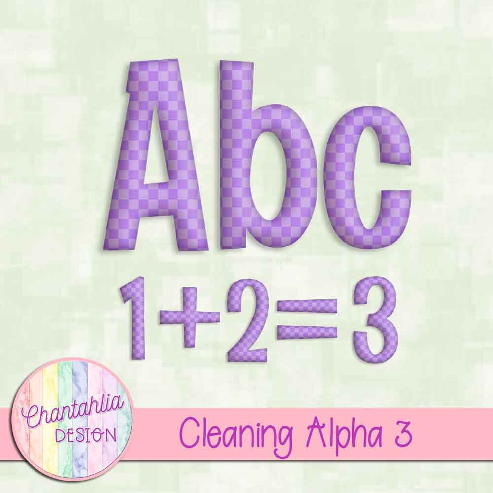 Free alpha in a Cleaning theme