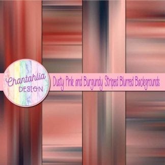 free dusty pink and burgundy striped blurred backgrounds