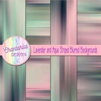 free lavender and aqua striped blurred backgrounds