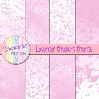 Free lavender gradient granite digital papers