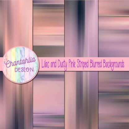 free lilac and dusty pink striped blurred backgrounds