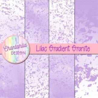 Free lilac gradient granite digital papers