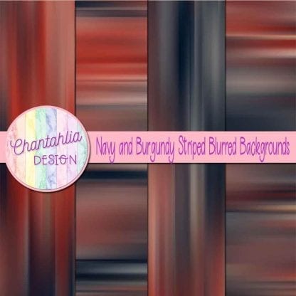 free navy and burgundy striped blurred backgrounds