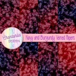 free navy and burgundy veined papers