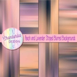 free peach and lavender striped blurred backgrounds