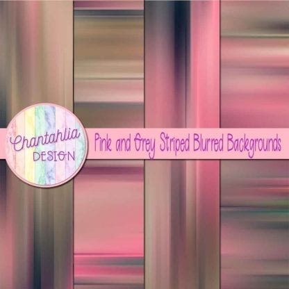 free pink and grey striped blurred backgrounds