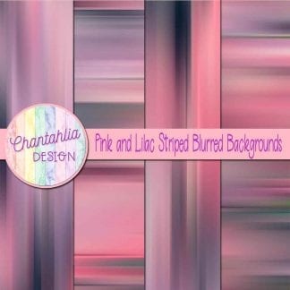 free pink and lilac striped blurred backgrounds