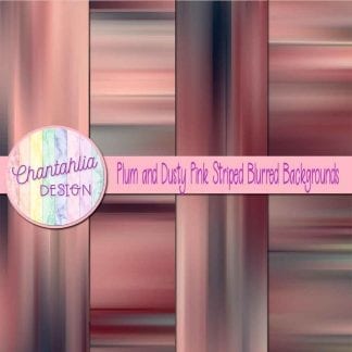 free plum and dusty pink striped blurred backgrounds