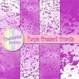 Free purple gradient granite digital papers