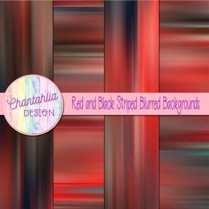 free red and black striped blurred backgrounds