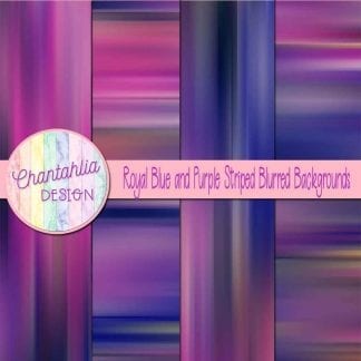 free royal blue and purple striped blurred backgrounds