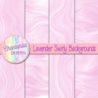 Free lavender swirly backgrounds digital papers