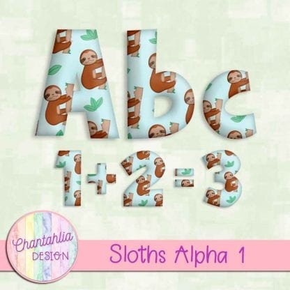 Free alpha in a Sloths theme