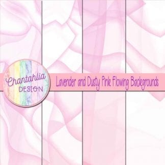 Free lavender and dusty pink flowing backgrounds