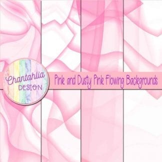 Free pink and dusty pink flowing backgrounds