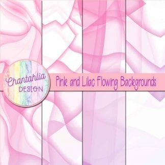 Free pink and lilac flowing backgrounds