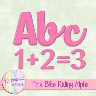 Free pink alpha