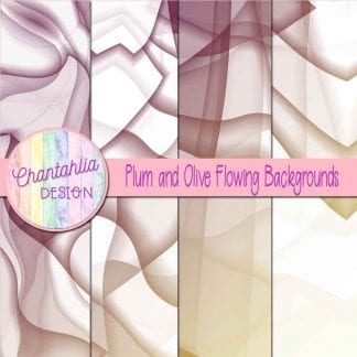 Free plum and olive flowing backgrounds