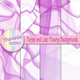 Free purple and lilac flowing backgrounds