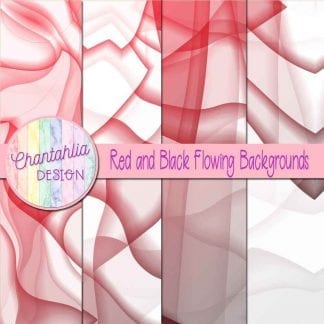 Free red and black flowing backgrounds