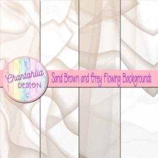 Free sand brown and grey flowing backgrounds