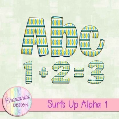 Free alpha in a Surfs Up theme
