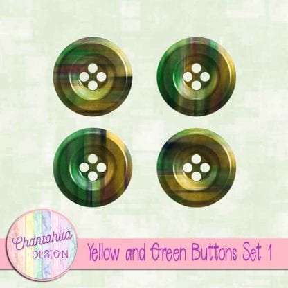 Free yellow and green buttons