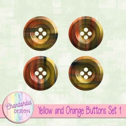 Free yellow and orange buttons