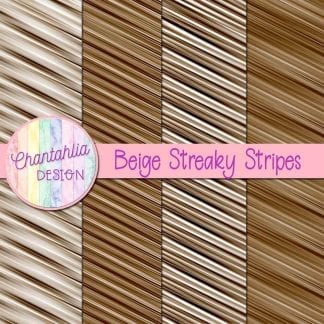 free beige streaky stripes digital papers