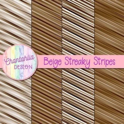 free beige streaky stripes digital papers