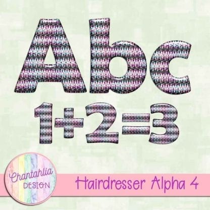 Free alpha in a Hairdresser theme