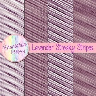 free lavender streaky stripes digital papers