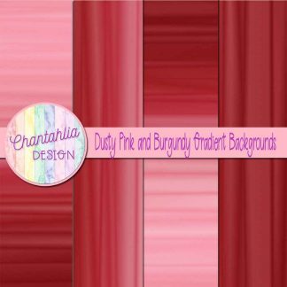 free dusty pink and burgundy gradient backgrounds