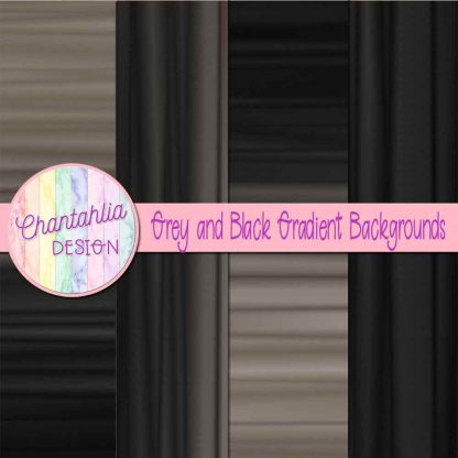 free grey and black gradient backgrounds